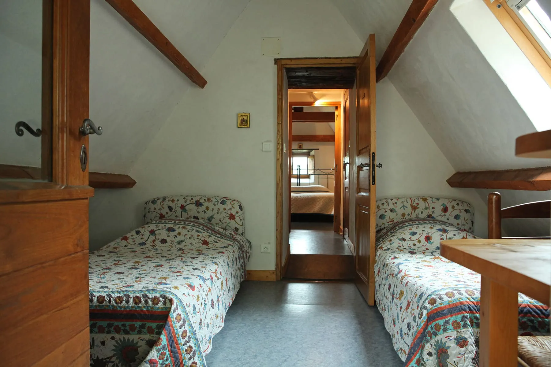 Suite de la Maison de la piscine