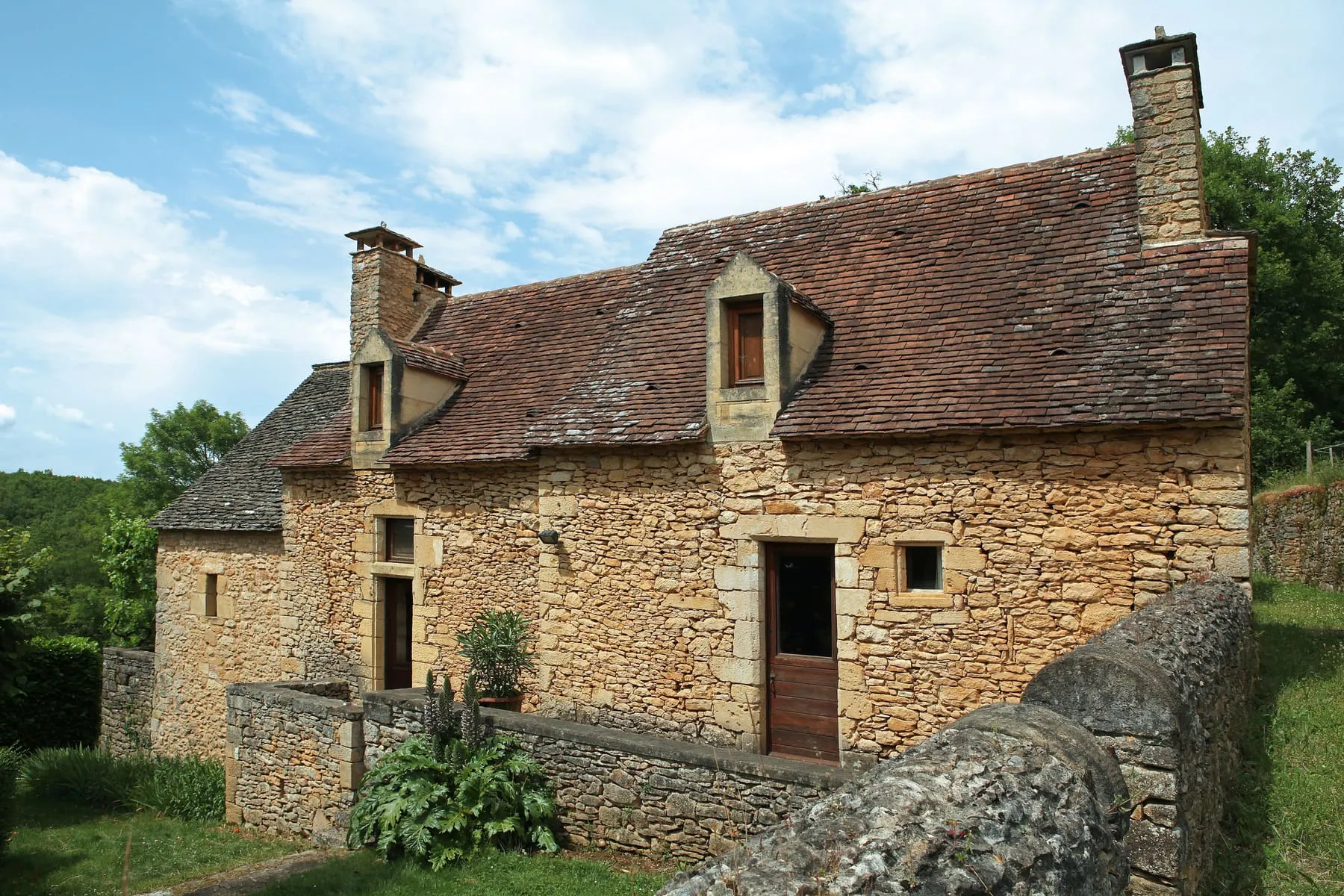 La Rossillonie