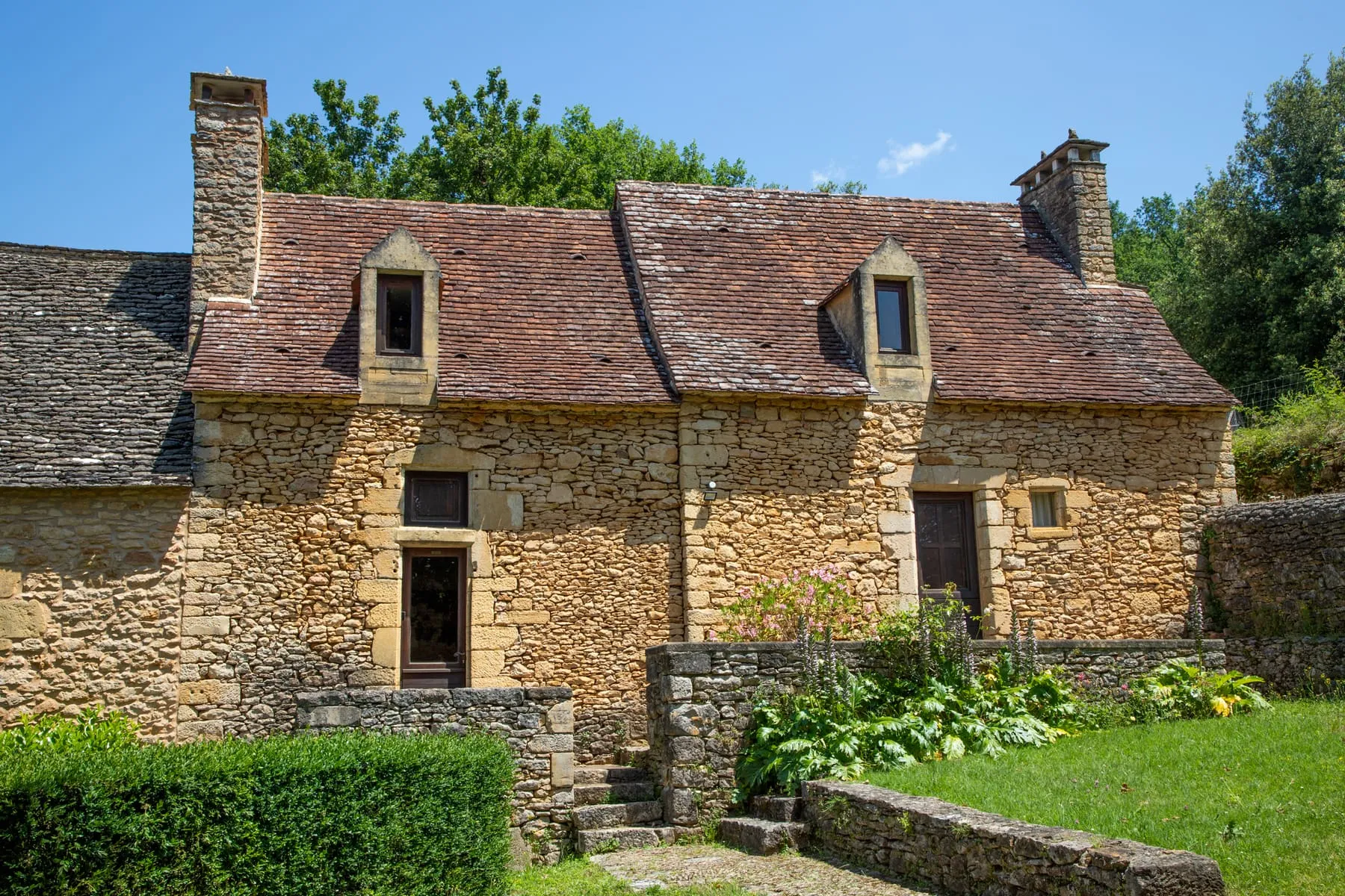 Le hameau