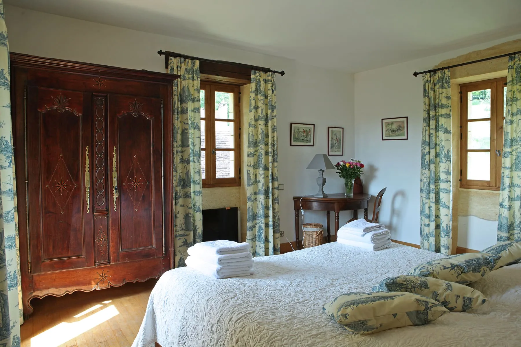 Chambre O’Galop