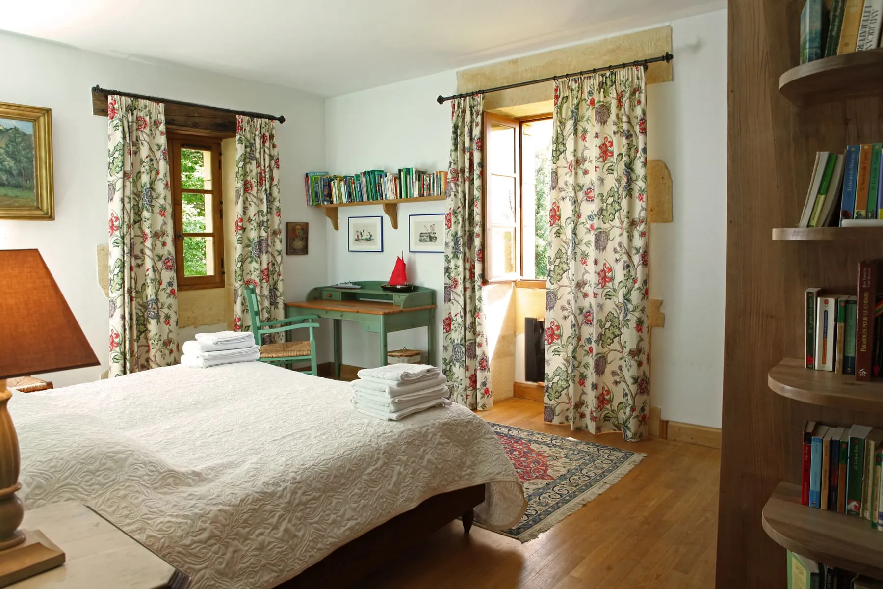 Chambre des Voyages